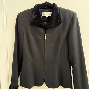 Black Women's Jacket